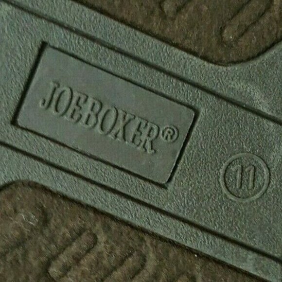 Joe Boxer Boots Size 11 Sophia Faux Suede faux fur lining Bone - Picture 6 of 6